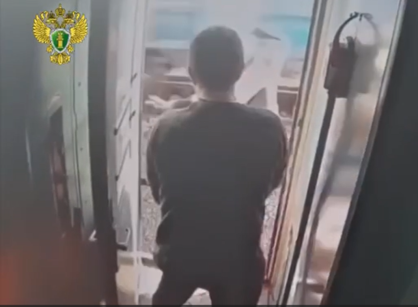 Фото Пассажир поезда Челябинск — Петербург вытолкнул проводницу из тамбура за отказ выпустить его на перекур (видео)