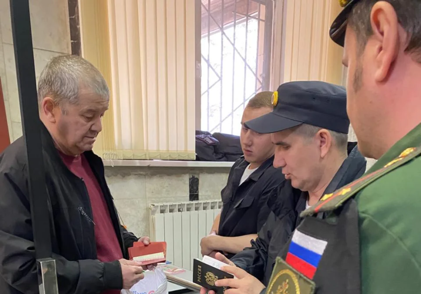 Фото В Челябинске военное следствие и полиция выявляли нарушителей требований воинского учёта