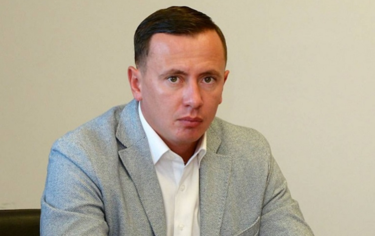 Фото Депутат Челябинской гордумы Александр Галкин ушёл в отставку