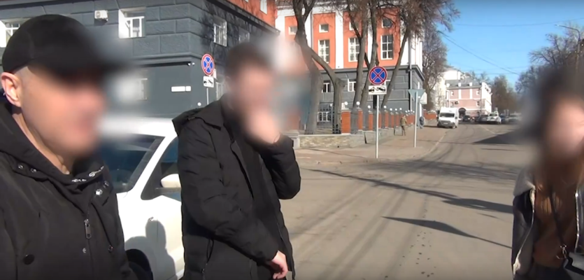 Фото ФСБ предотвратила покушение на высокопоставленного чиновника в Курской области