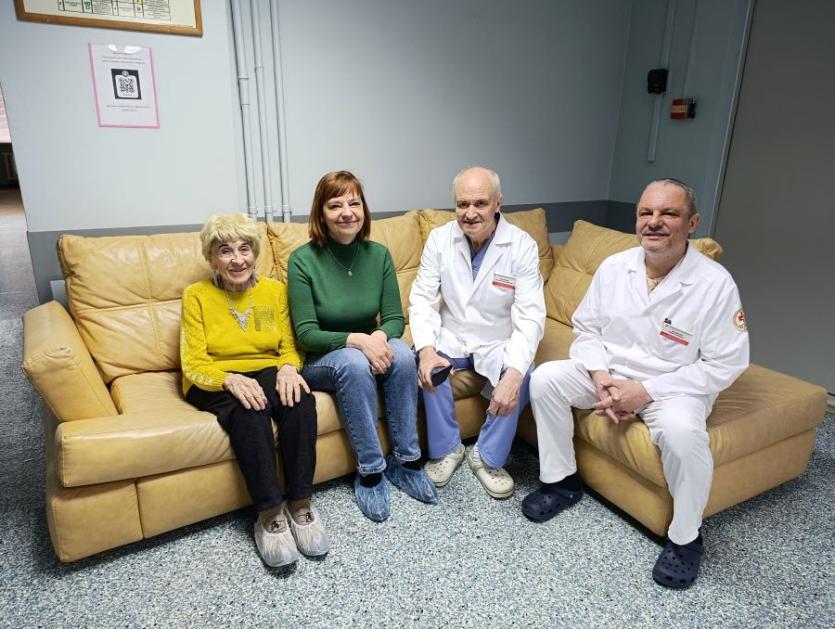 Фото В ЧОКБ двум пациенткам вернули открытый взгляд на мир