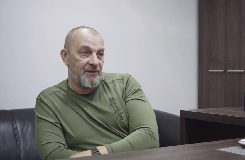 Фото Виктор Нечкин — о 50-й поездке за ленточку и ночном выходе под огнём