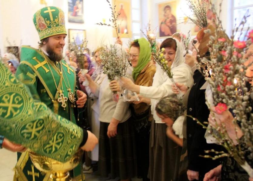 Фото Вербное воскресенье: традиции и что важно знать в этот день