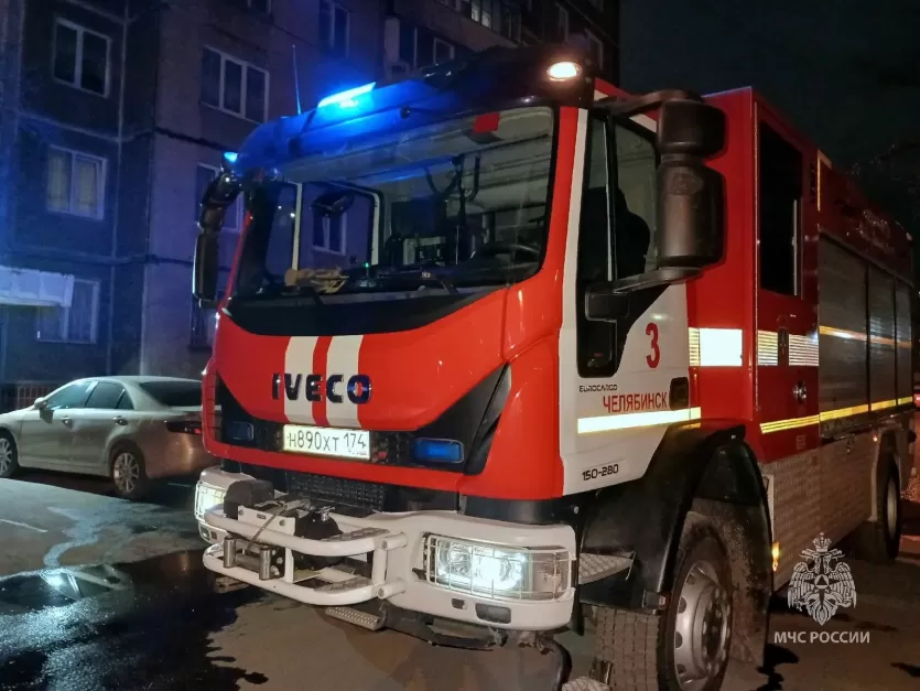 Фото Житель Челябинска погиб из-за неосторожности при курении