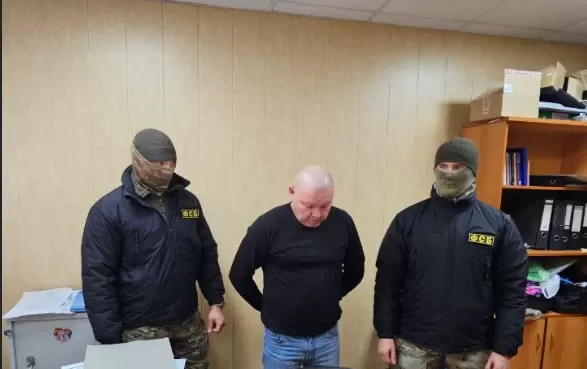 Фото В Челябинской области задержаны высокопоставленный судебный пристав и бизнесмен
