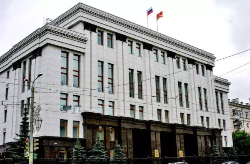 Фото Режим беспилотной опасности на Южном Урале отменен