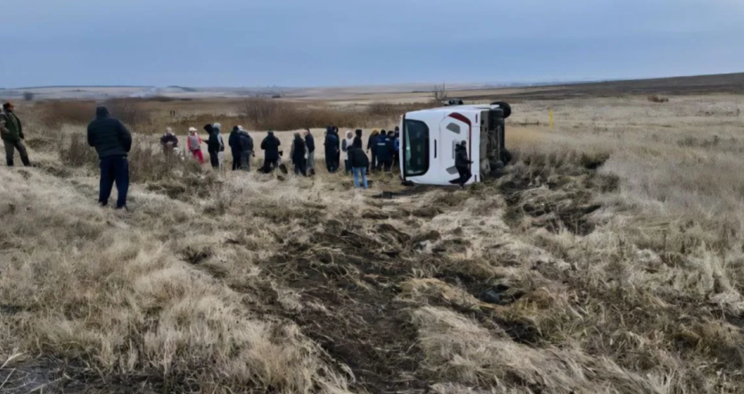 Фото В Агаповском районе водитель автобуса ответит за совершённое ДТП с участием детей