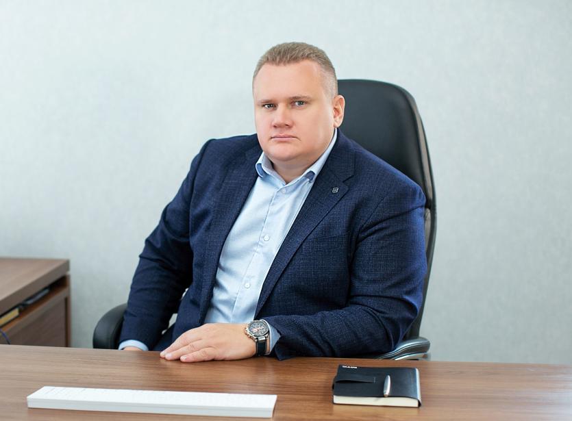 Фото   Директором МТС в Челябинской области назначен Алексей Быков
