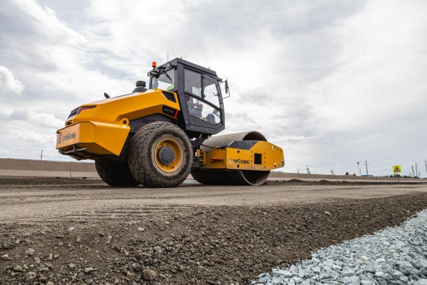 Фото В 2026 году еще 11 км трассы -310 Челябинск – Казахстан расширят до четырех полос (карта)