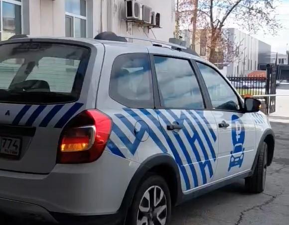 Фото В Челябинске готовят спецавтомобили для «охоты» за неплательщиками на парковках