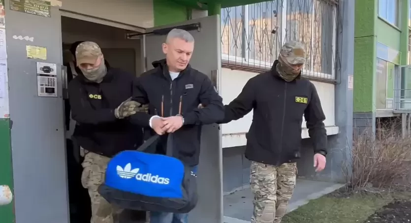 Фото В Челябинске арестован судом майор-росгвардеец Коновалов