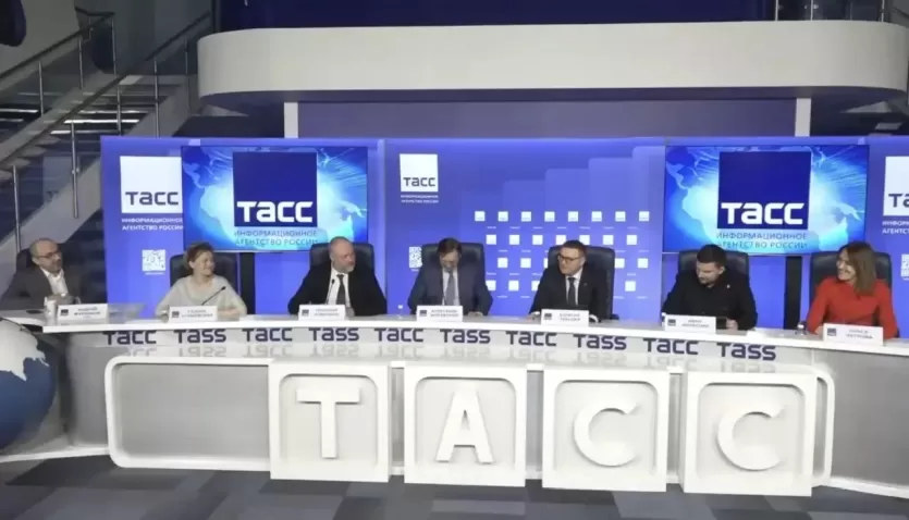 Фото Алексей Текслер презентовал в Москве стратегию развития Челябинска как культурной столицы