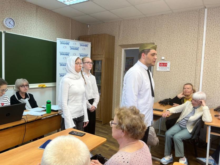 Фото Красота Серебряного века для коркинцев серебряного возраста и бессмертие «Материнского поля» 