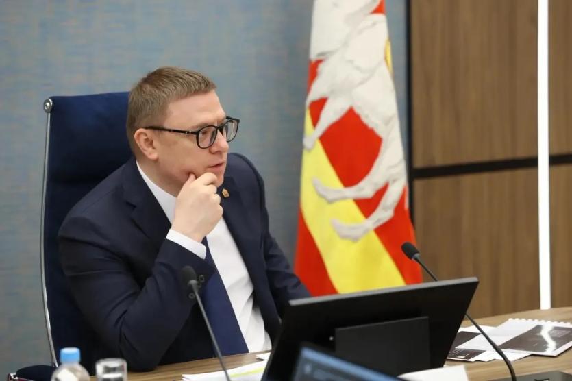 Фото Алексей Текслер доложил вице-премьеру России о ходе строительства межвузовского кампуса в Челябинске