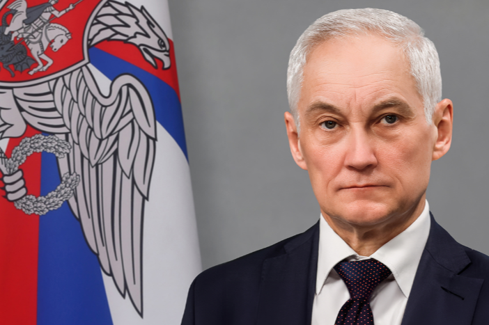 Фото Министр обороны РФ Андрей Белоусов обратился к военным