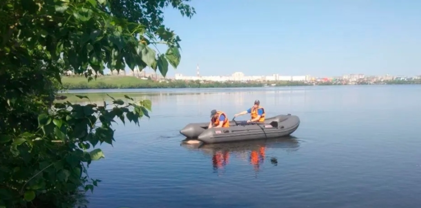 Фото В реке Урал в Магнитогорске утонул мужчина