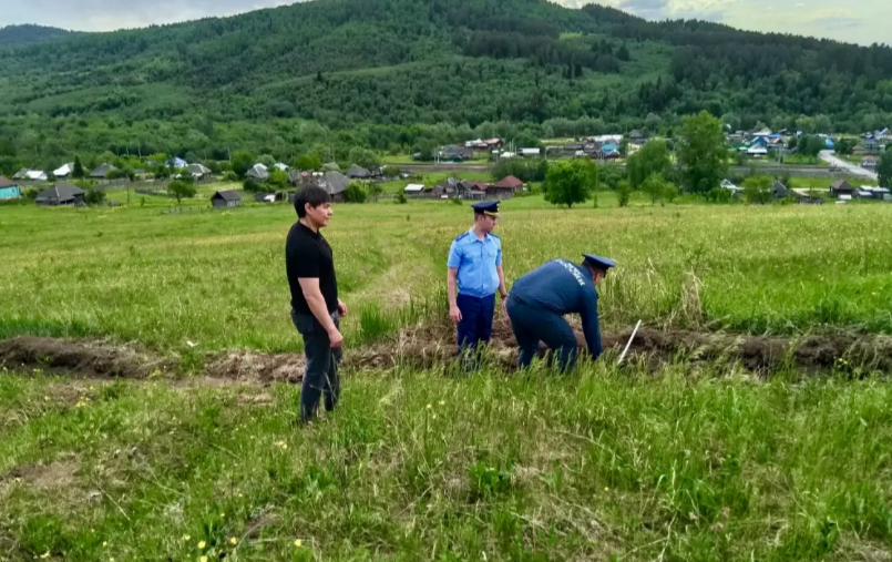 Фото Ашинская городская прокуратура проверила готовность района к пожароопасному сезону