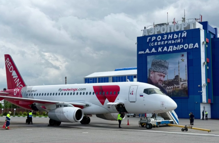 Фото Урал и Кавказ стали ближе: открыт прямой рейс Екатеринбург — Грозный