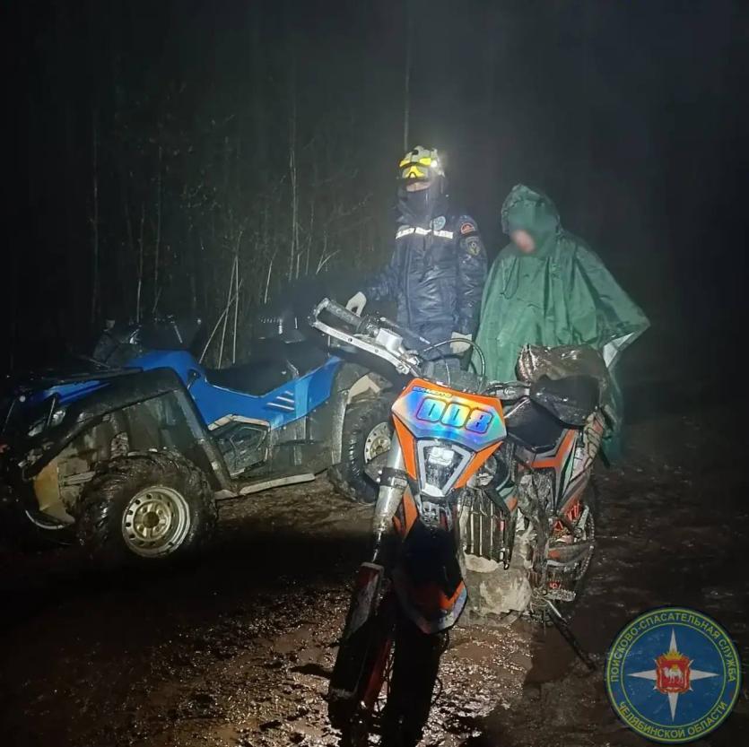 Фото Трое мужчин едва не замёрзли на Уреньге