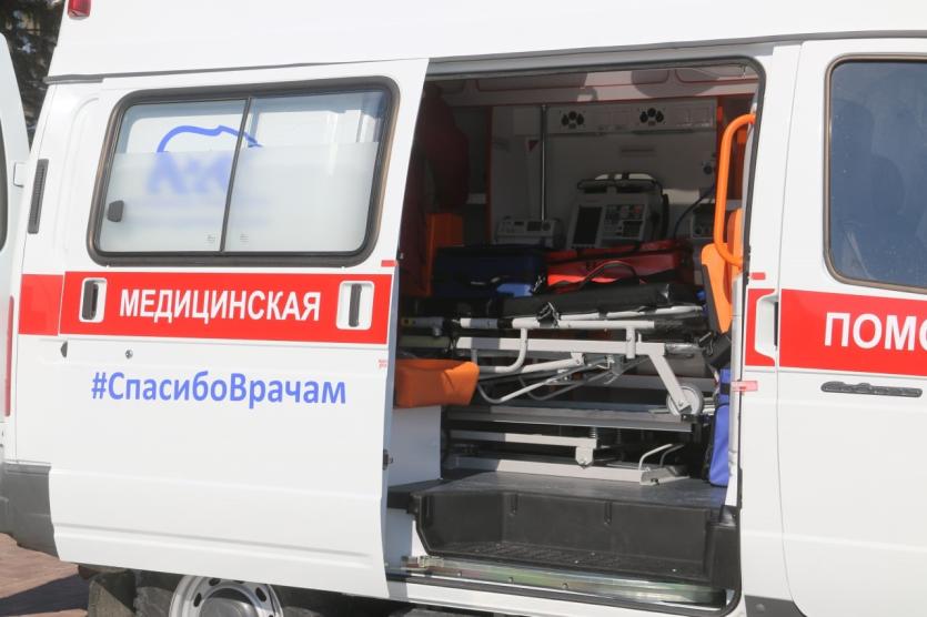 Фото В Чувашии отражена ночная атака БПЛА: один человек пострадал