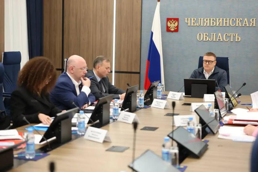 Фото Реабилитация рядом с домом: Алексей Текслер предложил расширить возможности регионов по лечению ветеранов СВО