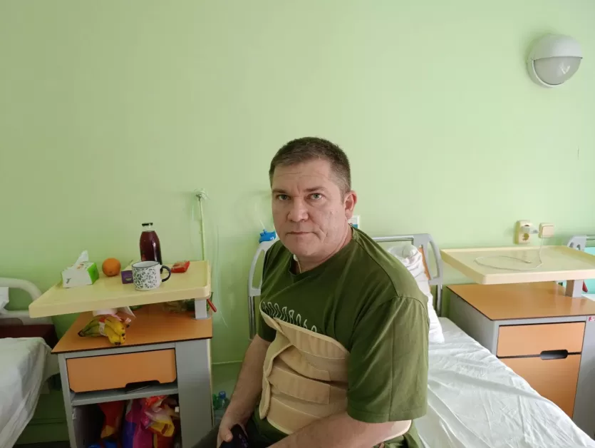 Фото Девятое мая стало для челябинца с расслоением аорты вторым днём рождения