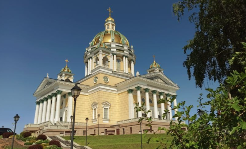 Фото День памяти Кирилла и Мефодия вместе с челябинцами отметит Уральский русский народный хор