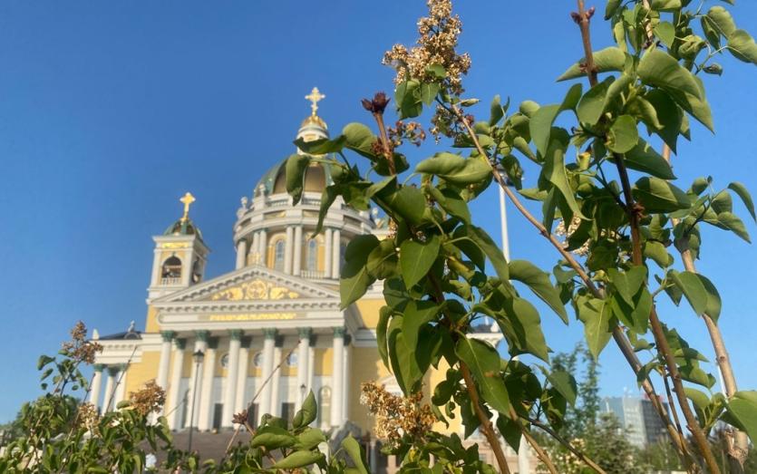 Фото День рождения Церкви: православные 31 мая празднуют День Святой Троицы