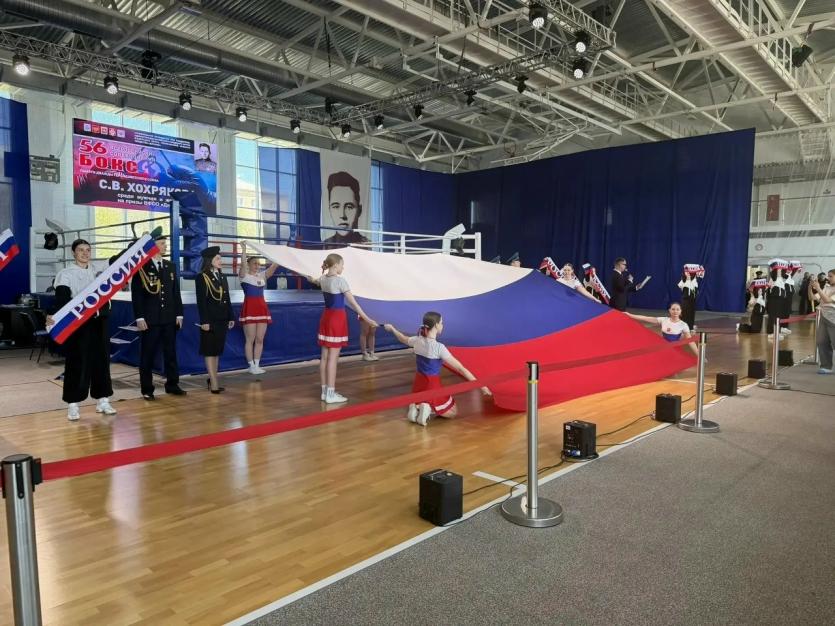 Фото Копейск принимает Всероссийские соревнования по боксу памяти легендарного Семёна Хохрякова