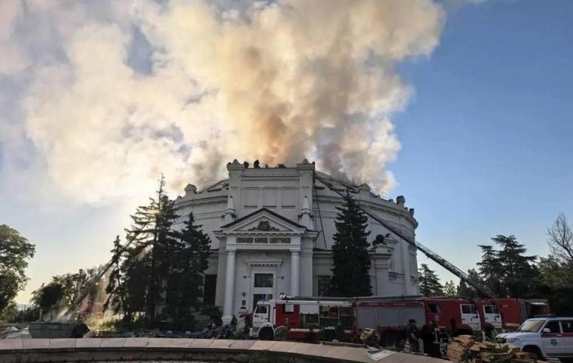 Фото После атаки ВСУ на «Оборону Севастополя» Сергей Миронов призвал к изменению статуса СВО