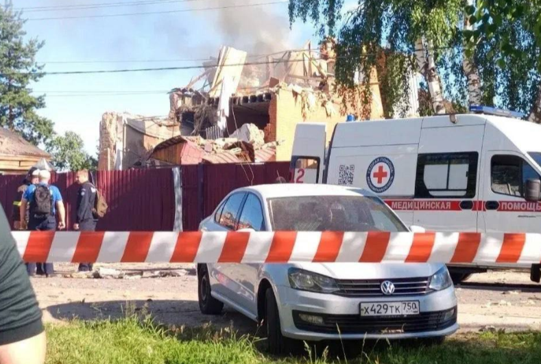 Фото Ночью в Егорьевске из-за БПЛА погиб шестимесячный ребёнок