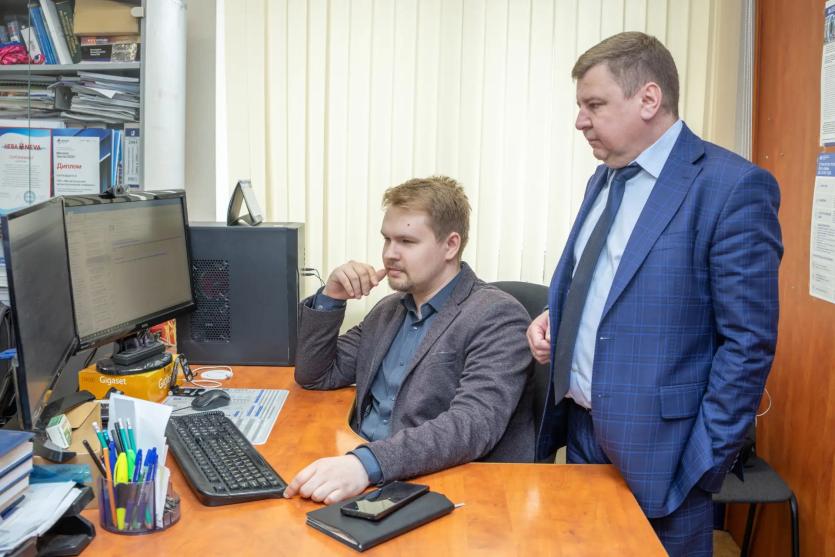 Фото Эффективность управления закупками на ММК выросла благодаря RPA-роботу
