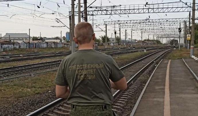 Фото В Челябинской области грузовой поезд сбил двух женщин, одна из них погибла