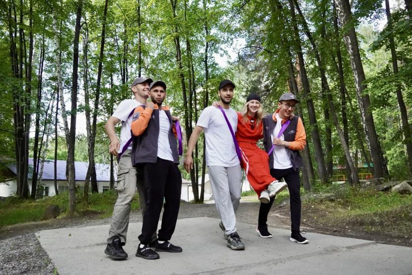 Фото Дым, компас и первая помощь: в Кыштыме подготовили волонтёров к чрезвычайным ситуациям