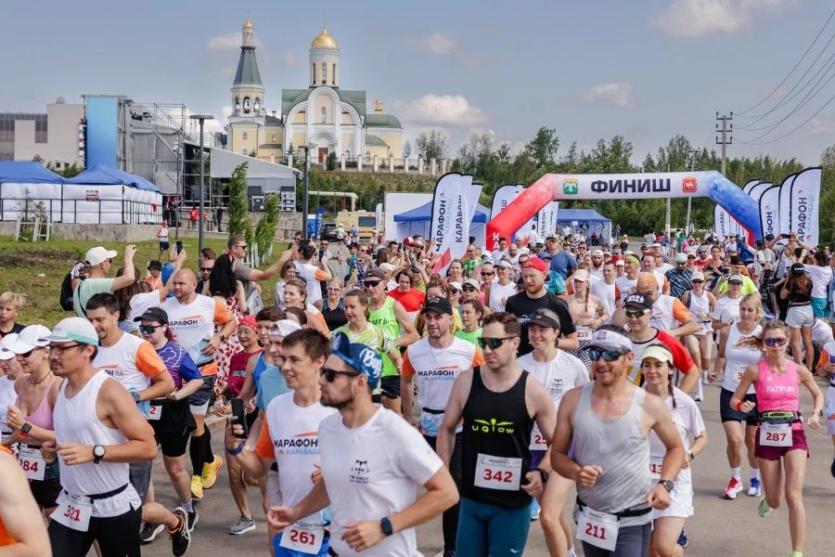 Фото Побег в дикую природу в разгар лета: карабашский марафон объединит две тысячи бегунов