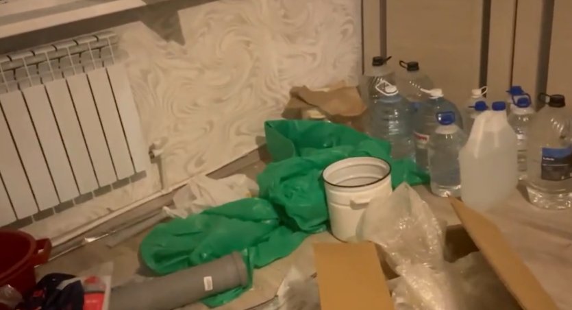 Фото Пропавший муж жительницы Самарской области найден мёртвым в нарколаборатории на Южном Урале (ВИДЕО)