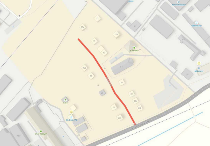 Фото В Советском и Центральном районах Челябинска восстановят дорогу и тротуары