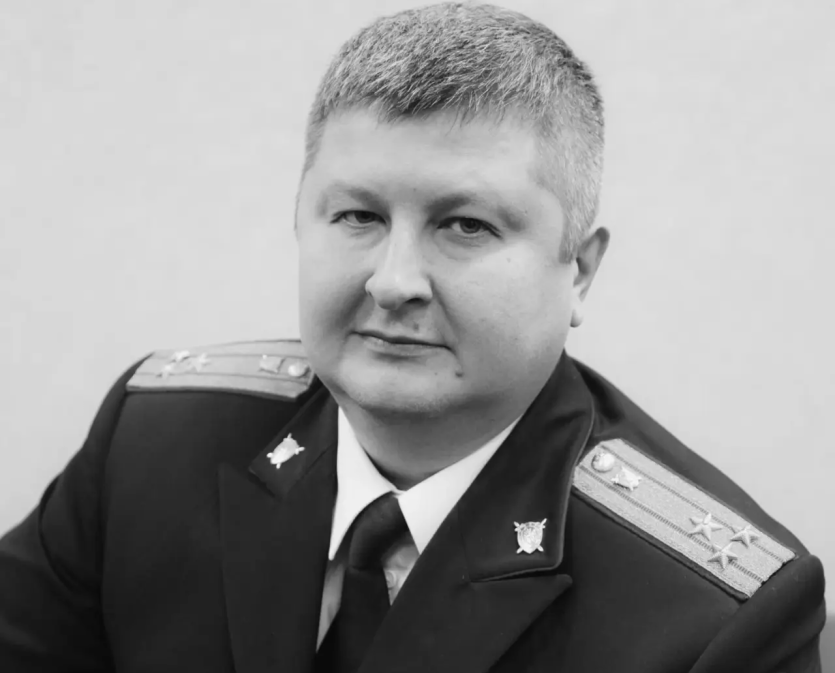 Фото В Челябинске скоропостижно скончался 42-летний полковник юстиции Александр Колов