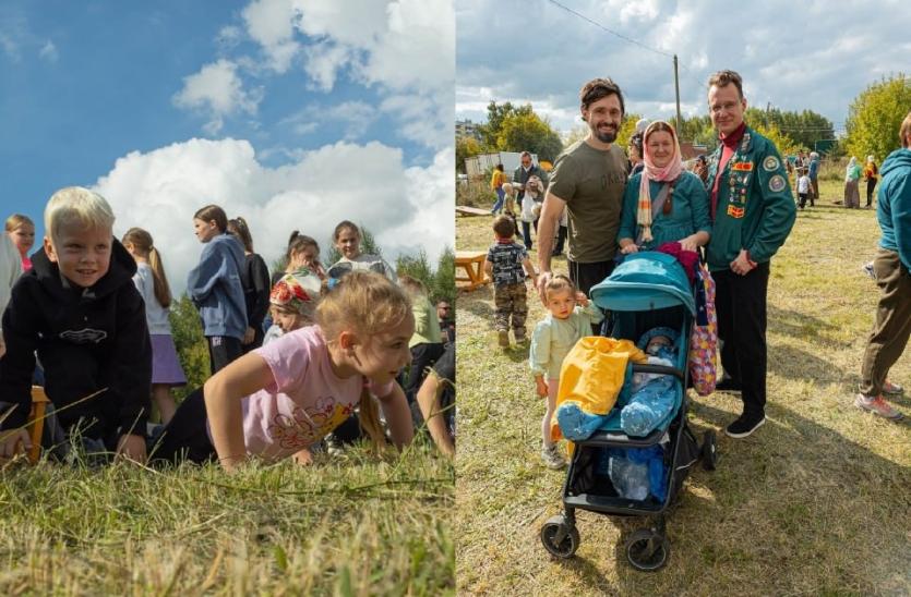 Фото Центр «Наследие» приглашает семьи южноуральцев на бесплатный спортивный мастер‑класс