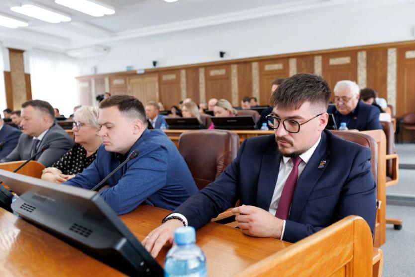 Фото  На Южном Урале упростили получение выплат для участников СВО и ввели новую льготную категорию