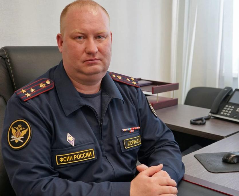 Фото Сотрудники службы охраны УИС Челябинской области отметили профессиональный праздник 