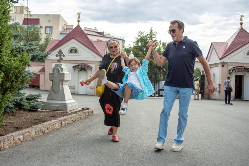 Фото Погода в Челябинской области в День семьи, любви и верности
