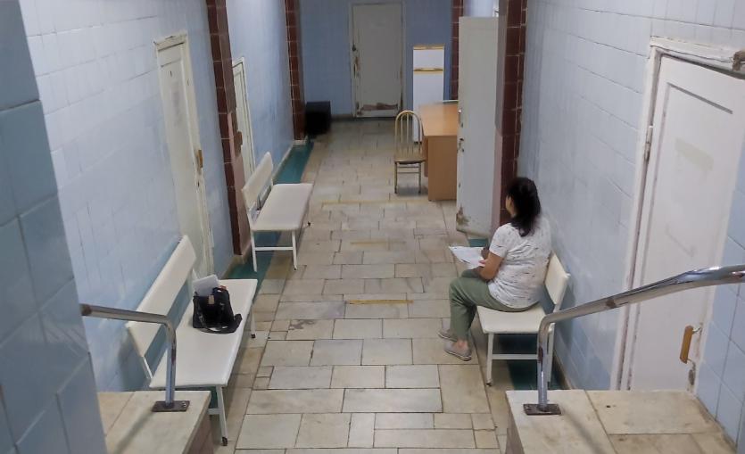 Фото Челябинские пациентки окрестили временное пристанище женской консультации «душегубкой»