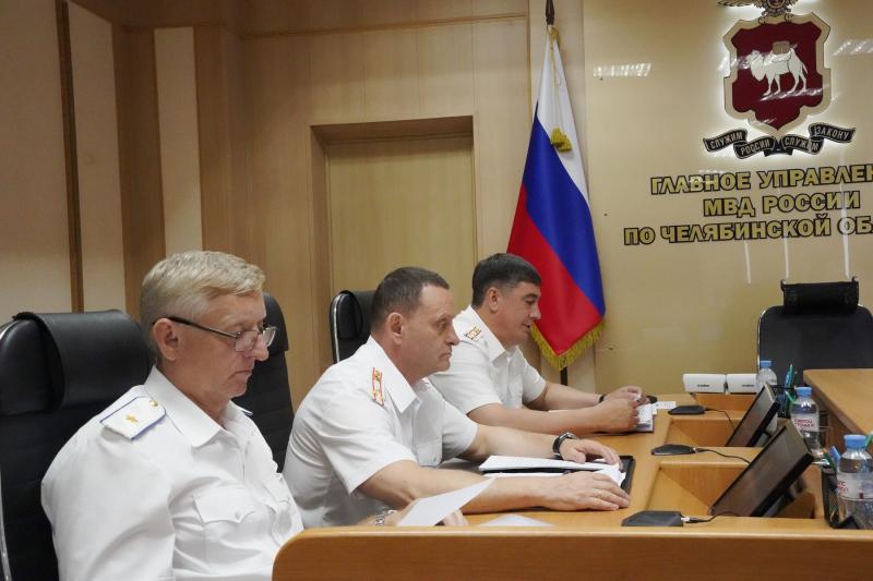 Фото Безопасность в цифрах: в Челябинской области снизился уровень преступности