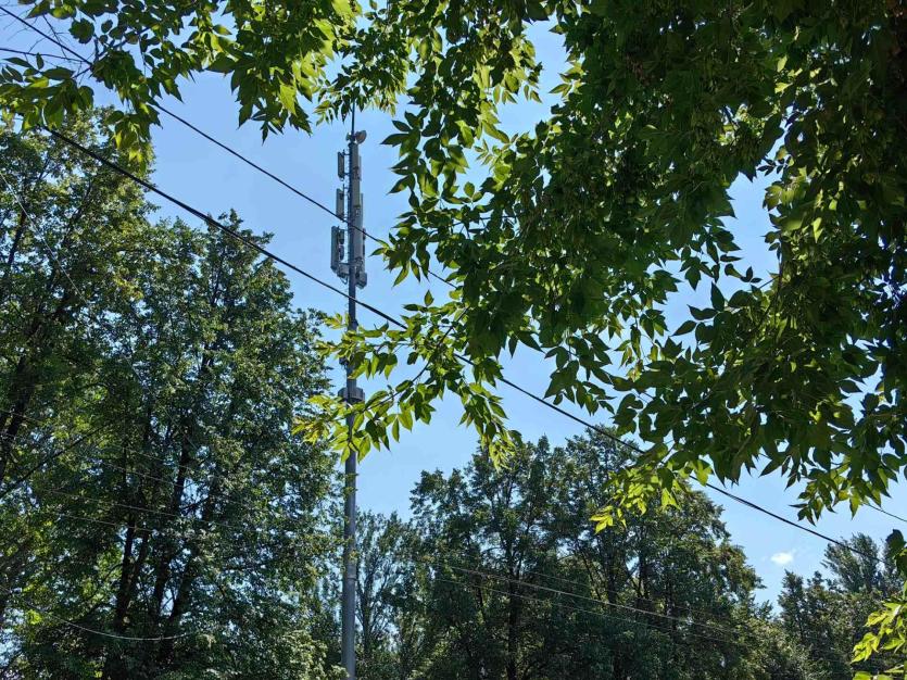 Фото МегаФон запустил новые мощности 4G для дачников Южного Урала