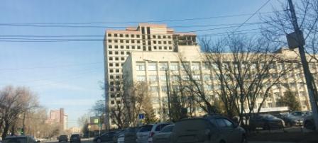 Фото Челябинские власти ищут недострою в центре города нового хозяина