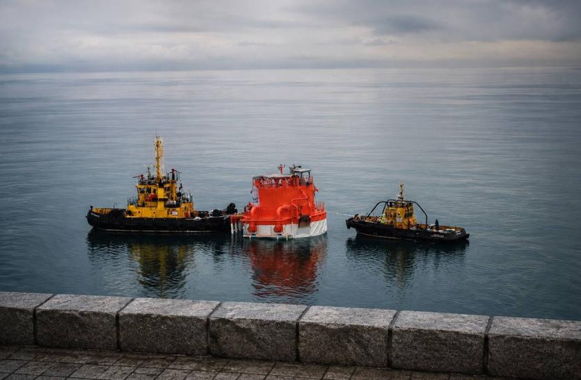 Фото Атака БПЛА на морской терминал КТК в Новороссийске: повреждены два танкера, остановлена отгрузка нефти