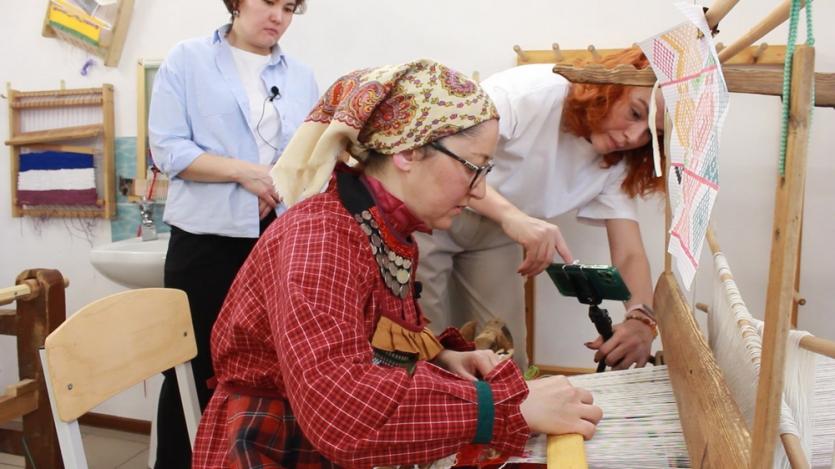 Фото «Ремесленная слобода»: Челябинская публичка рассказывает о народных промыслах Южного Урала