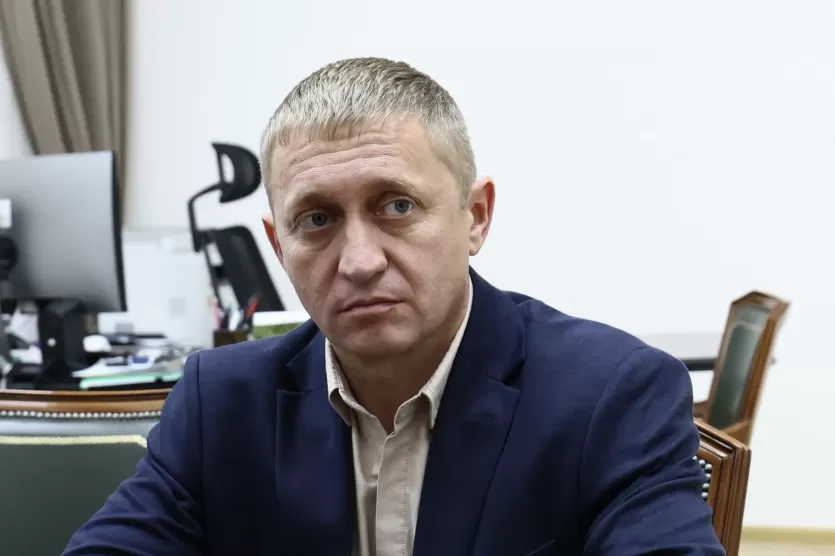 Фото Замминистра общественной безопасности Челябинской области назначен кавалер двух орденов Мужества
