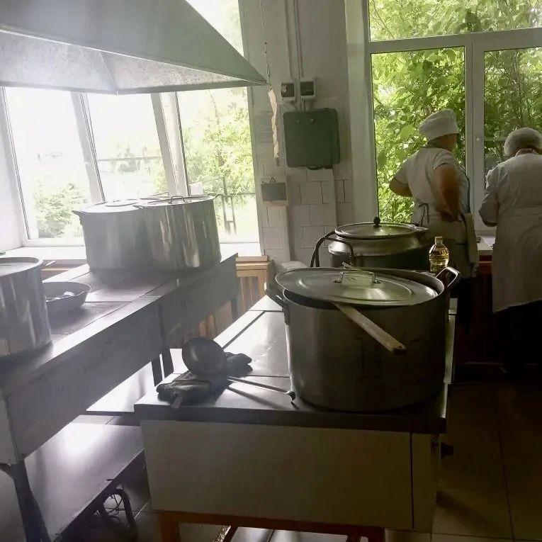 Фото В пришкольных лагерях Еткульского округа выявлены нарушения в части организации питания детей